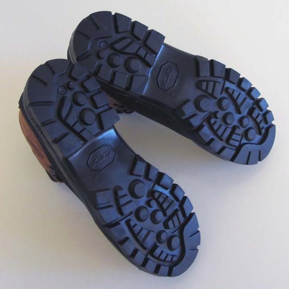 Danner Brown and Black Men's Boots / Combat Hikers - Picture 5 of 8